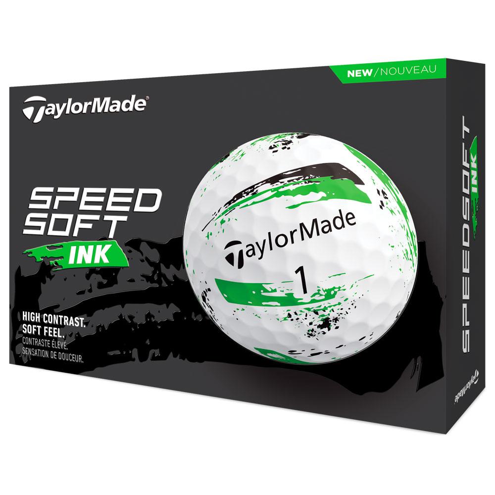 SpeedSoft Ink Green