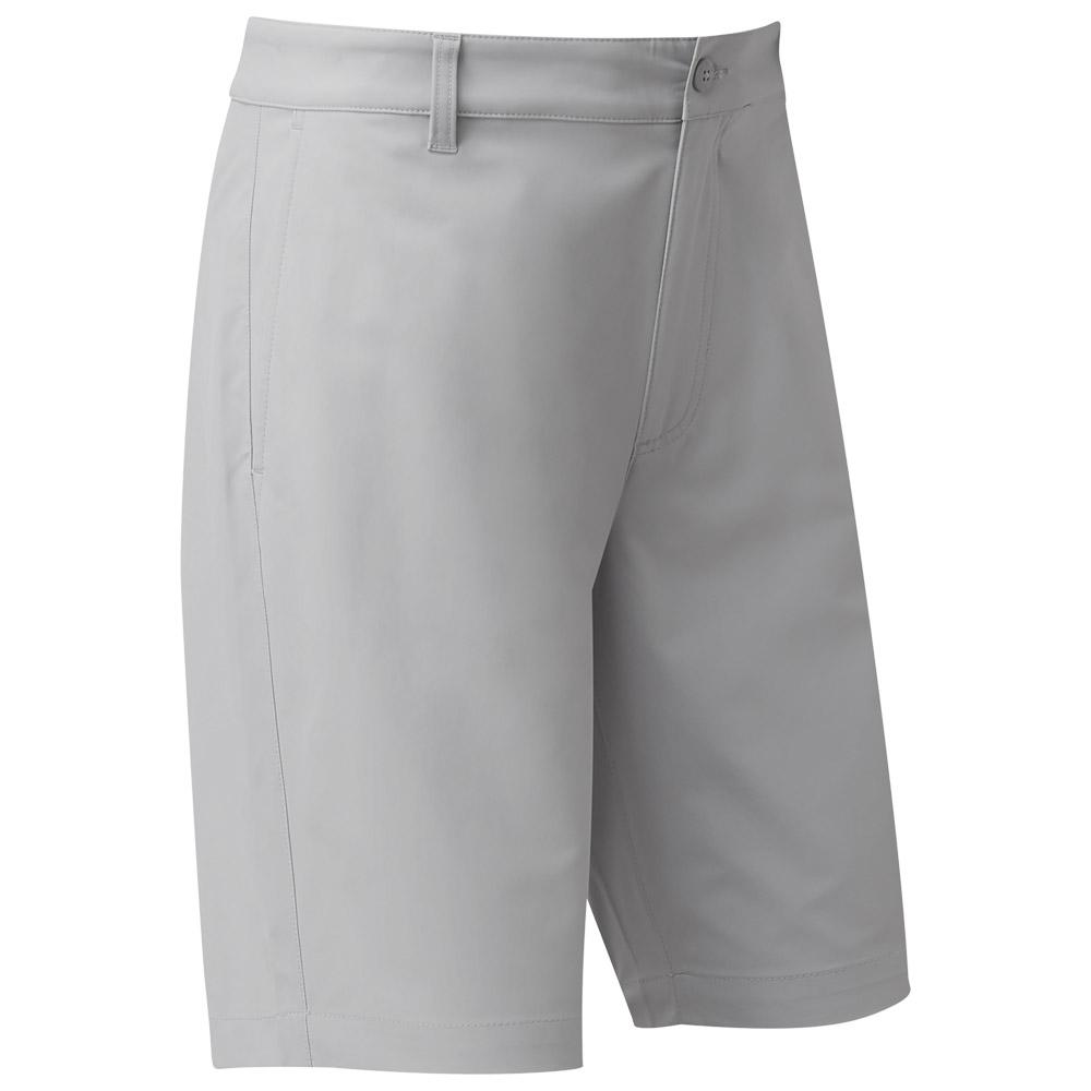 Footjoy Herren Bermuda Grau 32 - Monsieurgolf.de