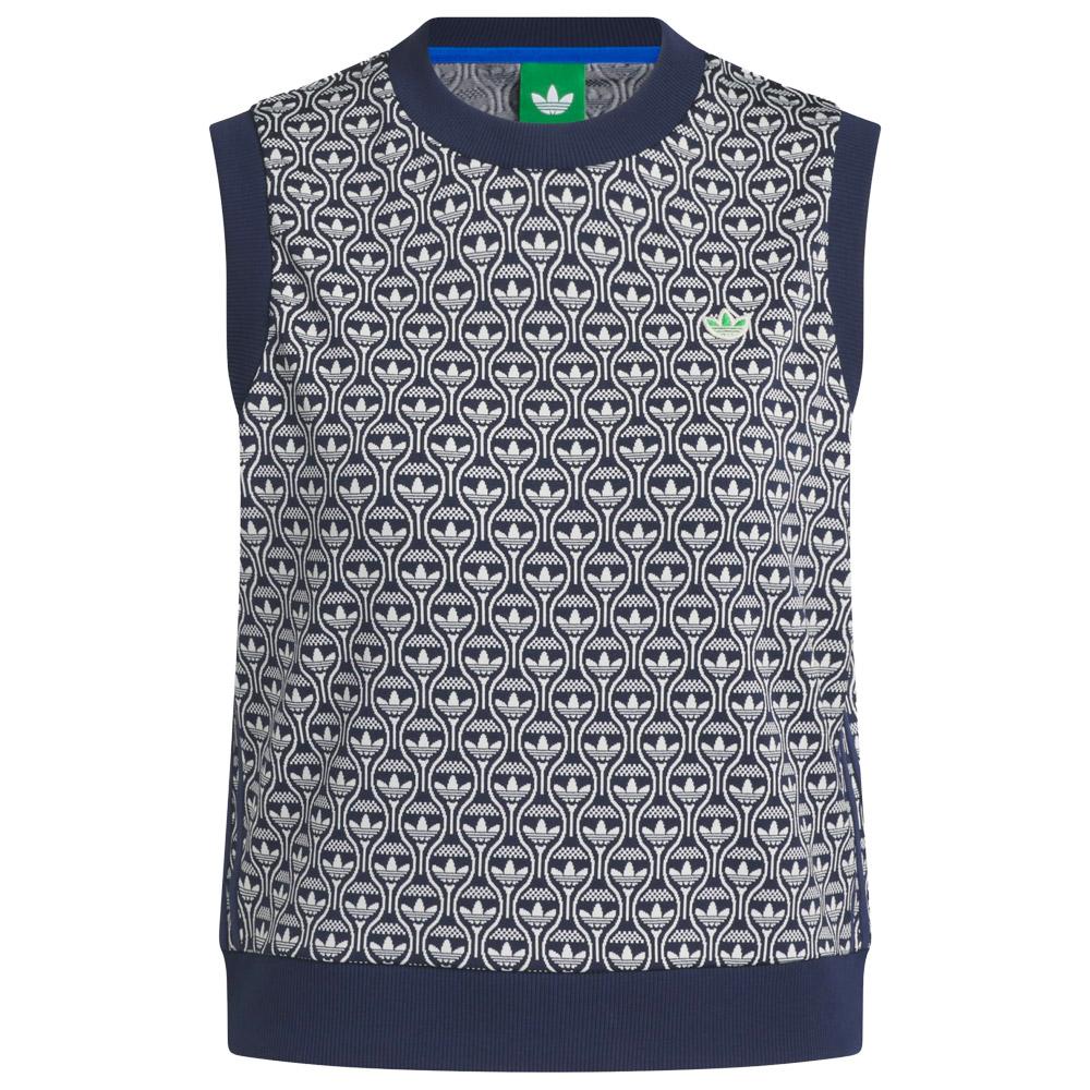 All Over Vest W's Night Indigo - XS