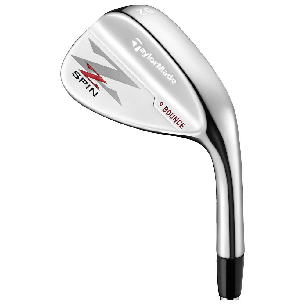 TaylorMade Milled xFT TP Z-Grooves Lob Wedge 58-12 Removable