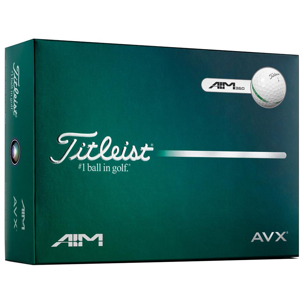 AVX AIM White