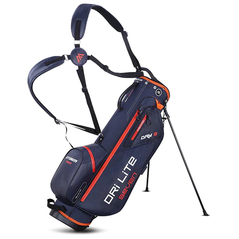 Big Max Standbag (Komplettsatz) Weiß - Monsieurgolf.de
