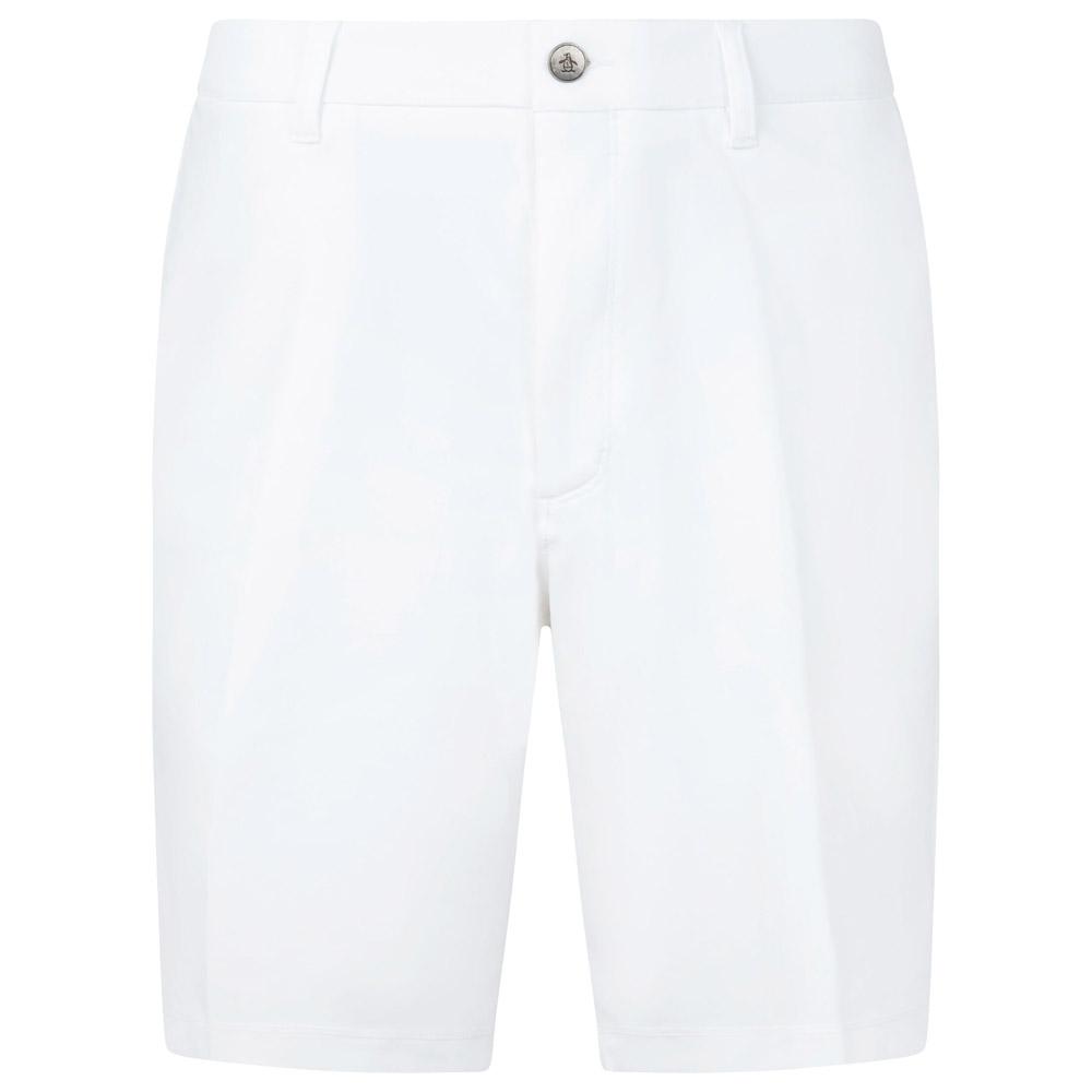 Original Penguin Herren Bermuda Weiß 36 - Monsieurgolf.de