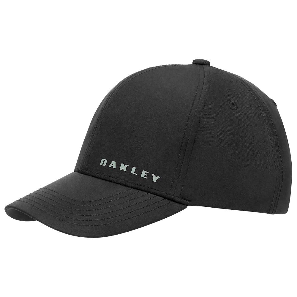Oakley Cap Schwarz - Monsieurgolf.de
