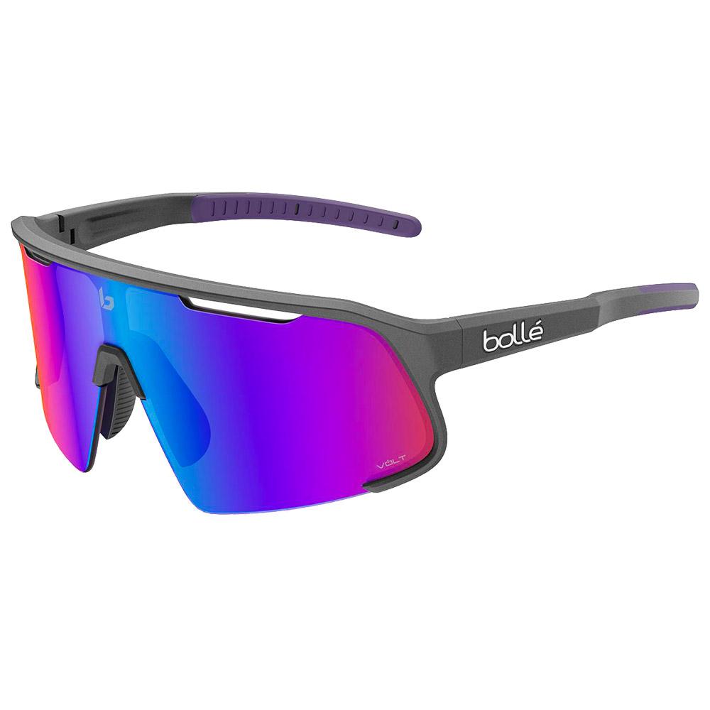 Bollé Sonnenbrille Lila - Monsieurgolf.de