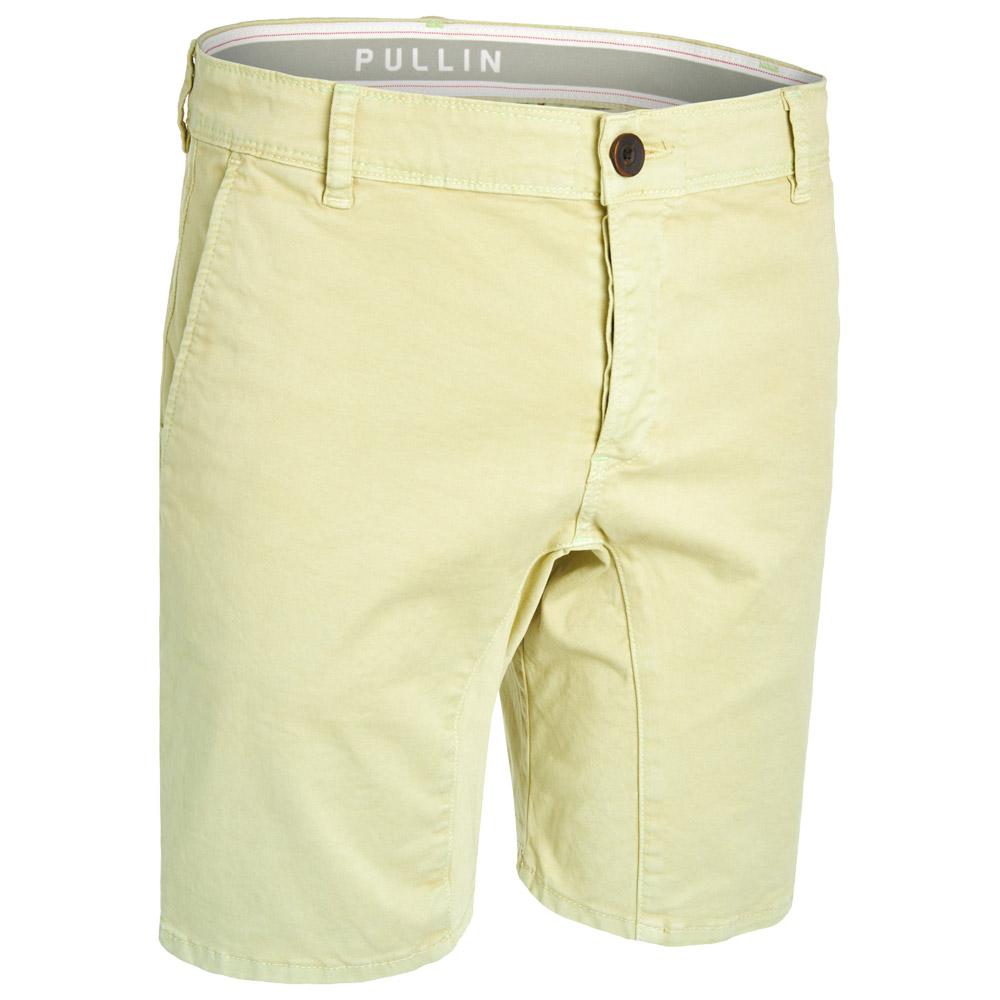 Pullin Herren Bermuda Lemongrass S - Monsieurgolf.de