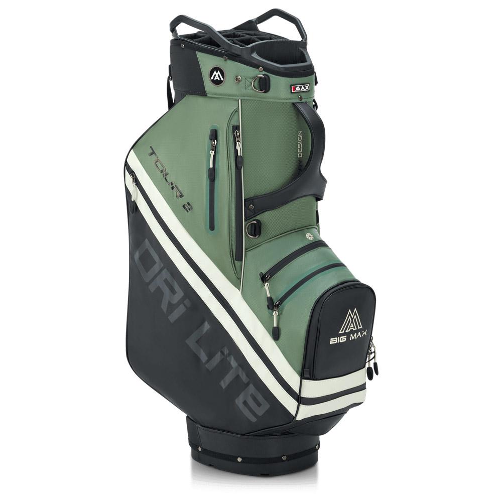 Drilite Tour 2 Black Olive Off White