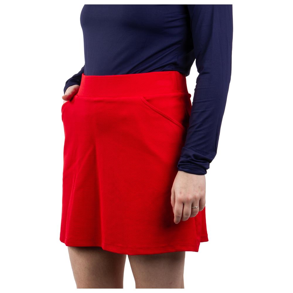 Chiberta Damen Rock Rot 34 - Monsieurgolf.de