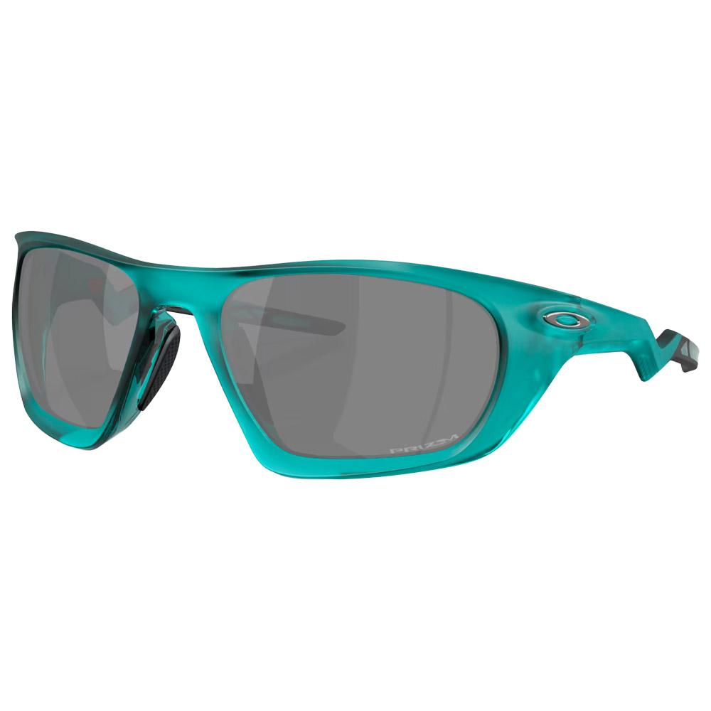 Lateralis Matte Transparent Arctic Surf Prizm Black