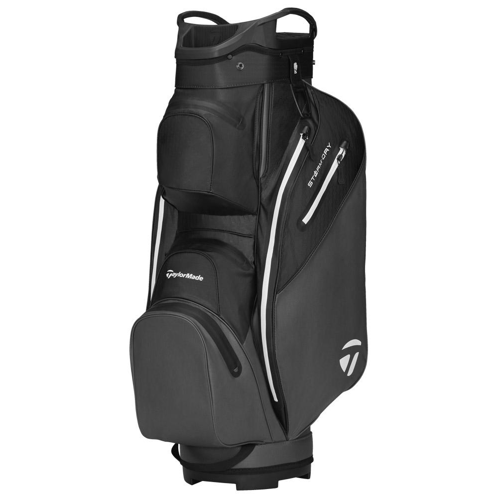 Taylormade Cartbag (Komplettsatz) Schwarz - Monsieurgolf.de