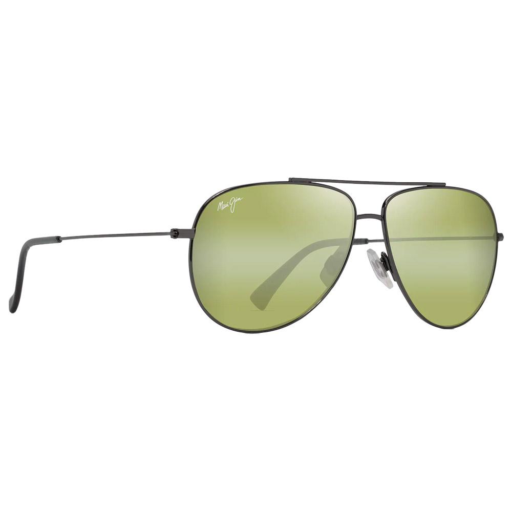 Maui Jim Sonnenbrille Ruthénium Foncé Brillant Maui Ht MauiPure - Monsieurgolf.de