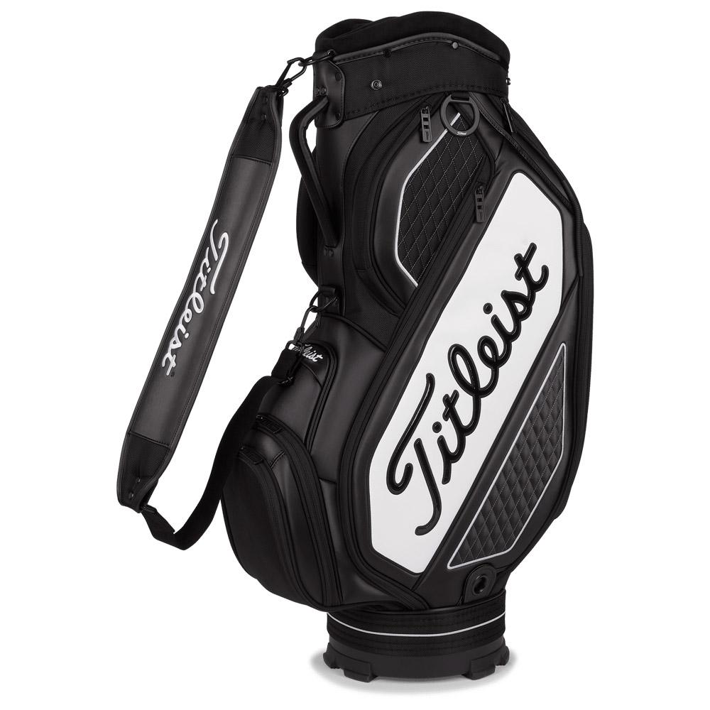 Tour Series Midsize Black White