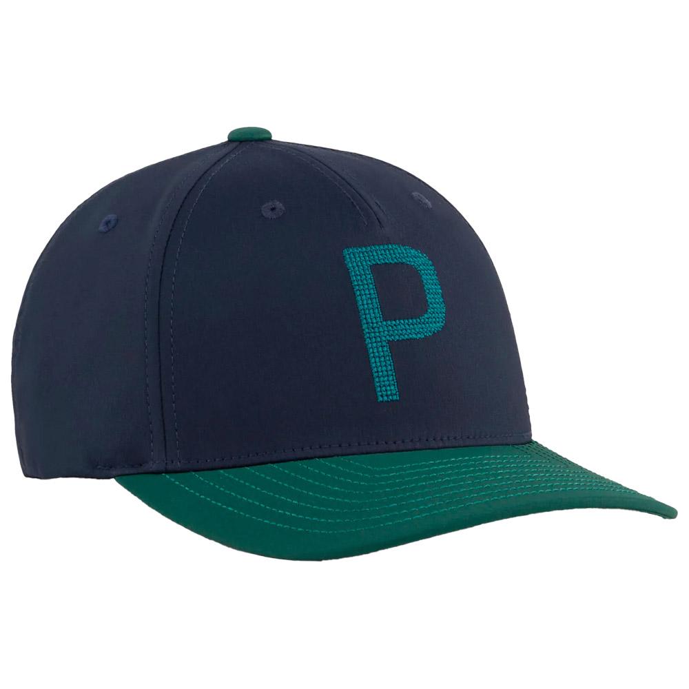 Puma Golf Herren Cap Blau - Monsieurgolf.de