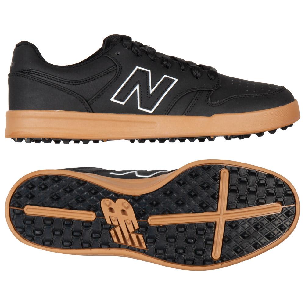 New Balance Schuhe ohne Spikes Schwarz 9 - Monsieurgolf.de