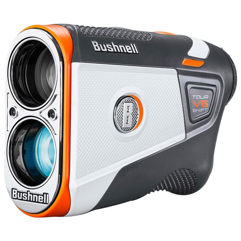 Bushnell Laserfernglas Weiß - Monsieurgolf.de