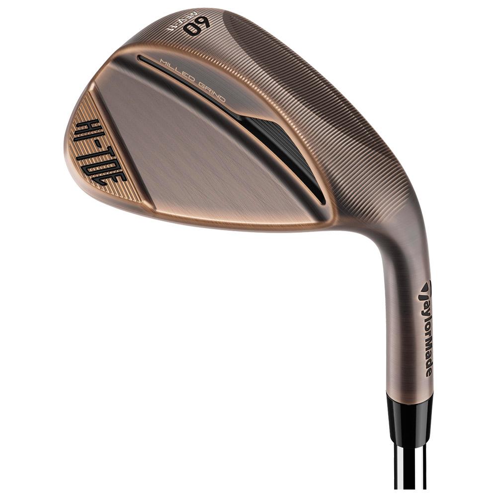 Hi-Toe 4 ATV Droitier 56° 11° Wedge Dynamic Gold Tour Issue 115 Acier