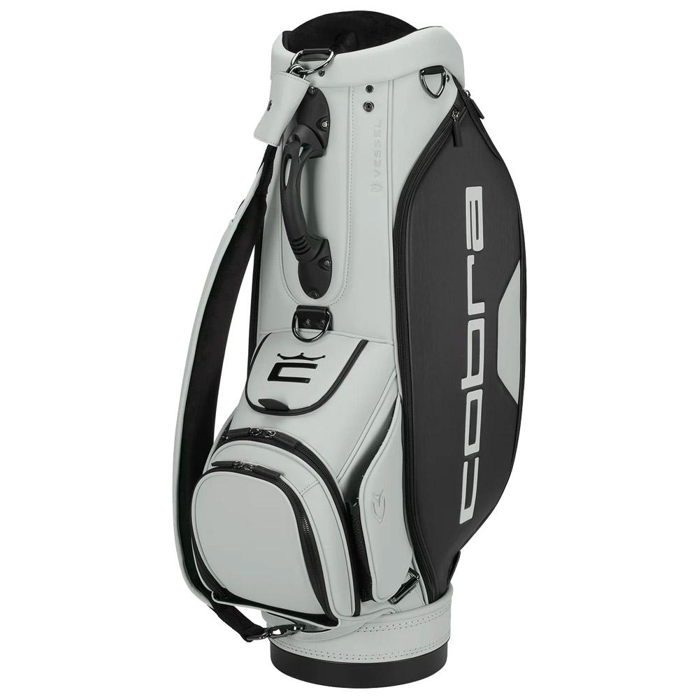 Cobra X Vessel Core Staff Black Avalanche Gray