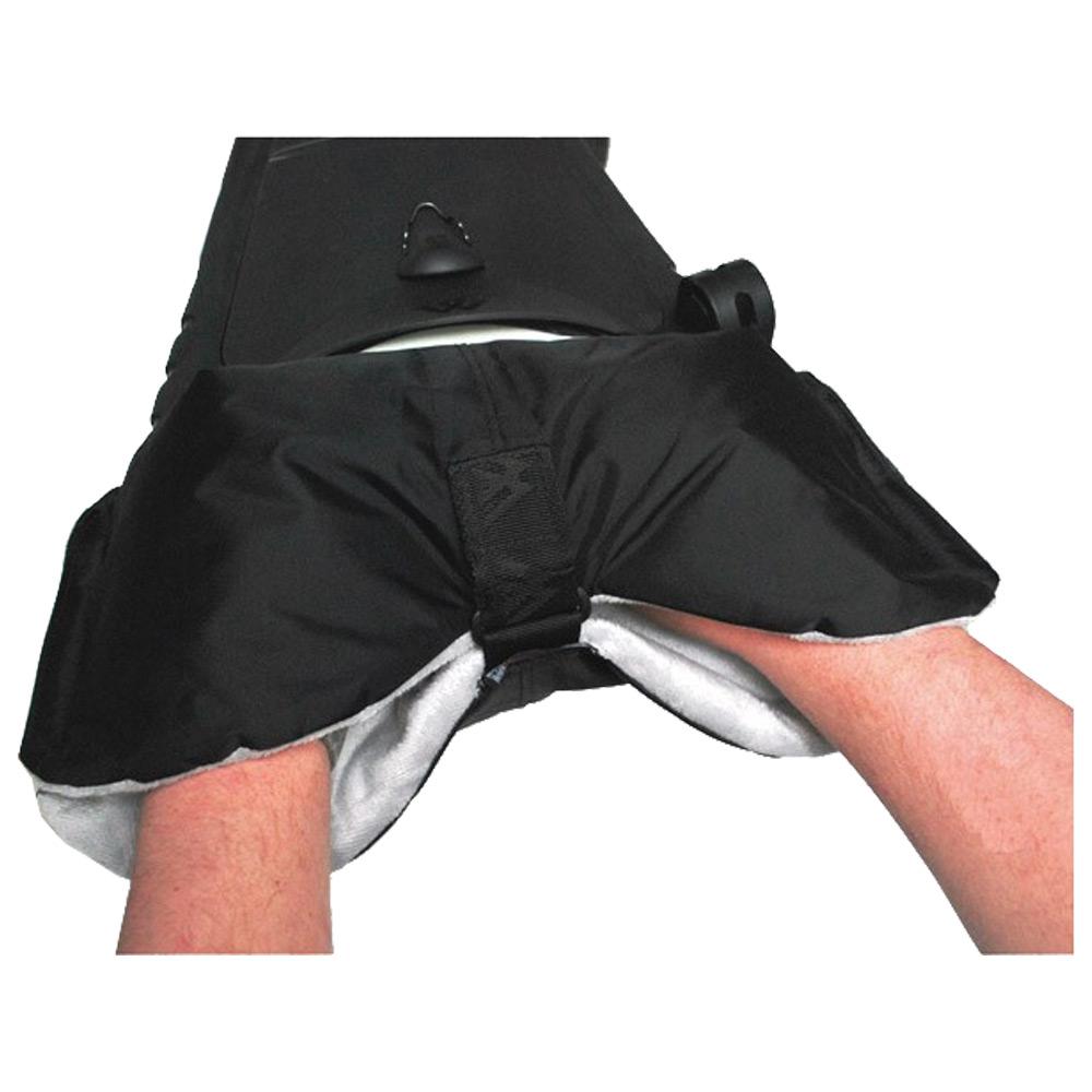 Hand Warmer Black