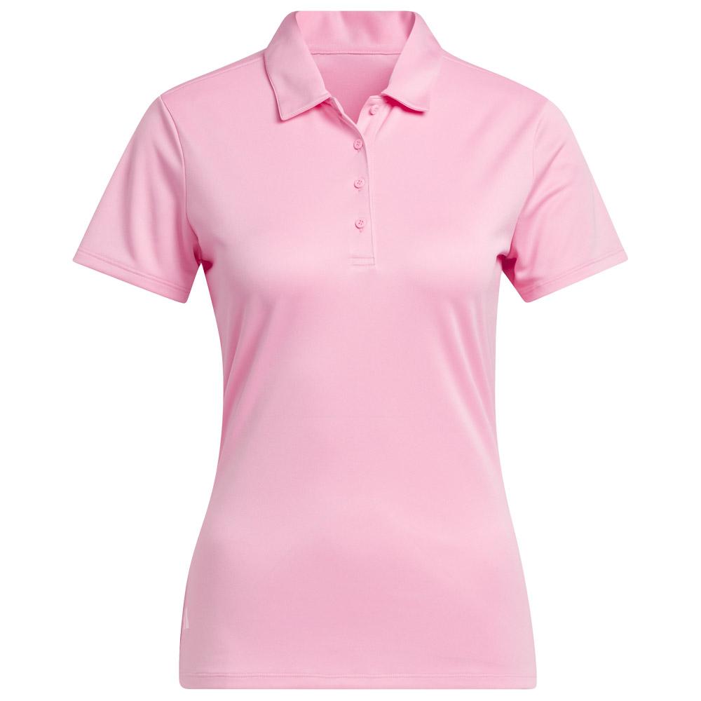 W Performance Sld Short Sleeve Light Pink - S