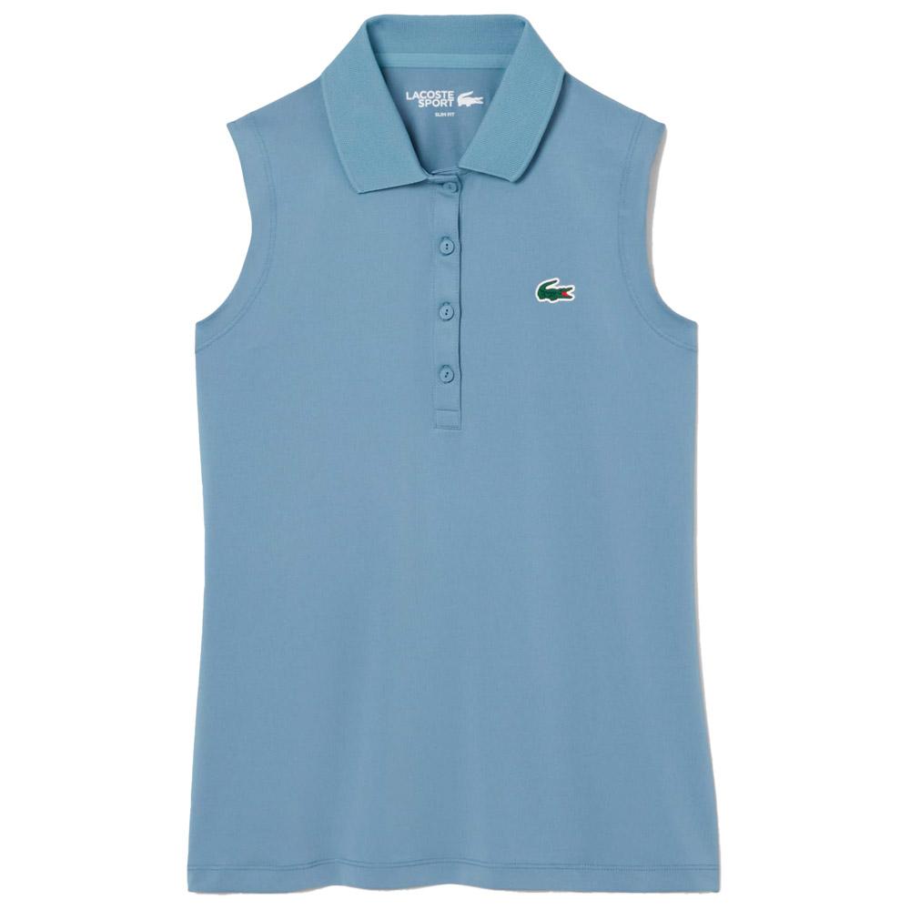 Lacoste Damen Polohemd Calcaire 40 - Monsieurgolf.de
