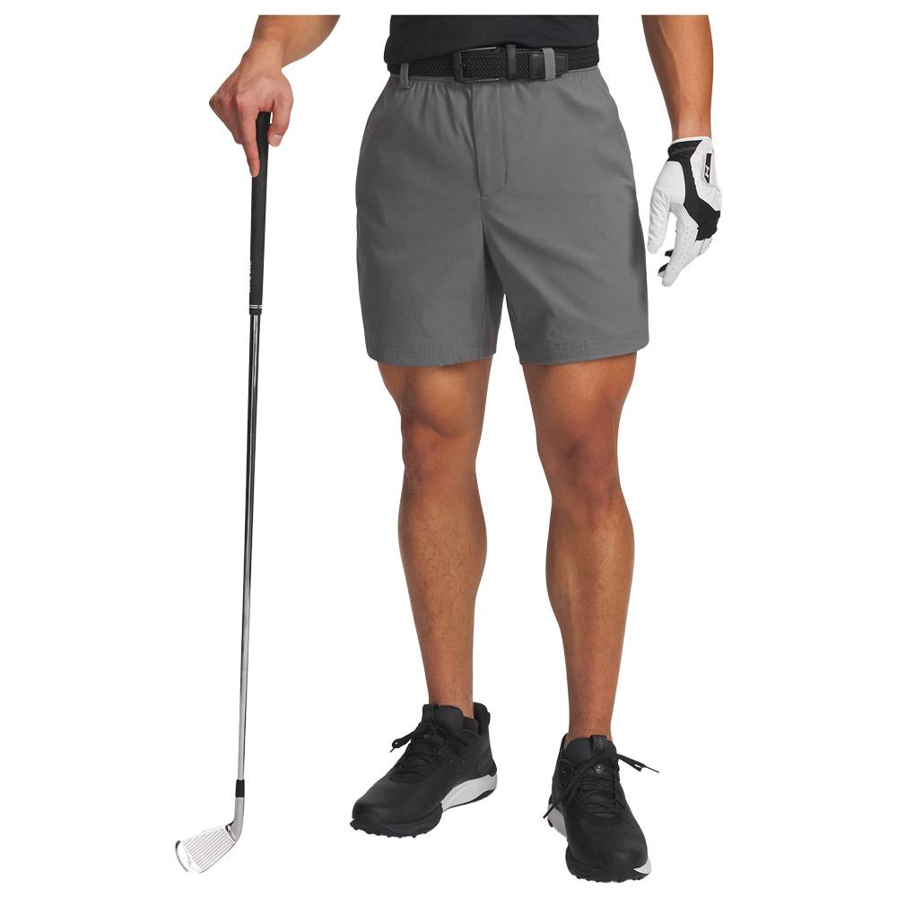 Under Armour Herren Short Grün 36 - Monsieurgolf.de