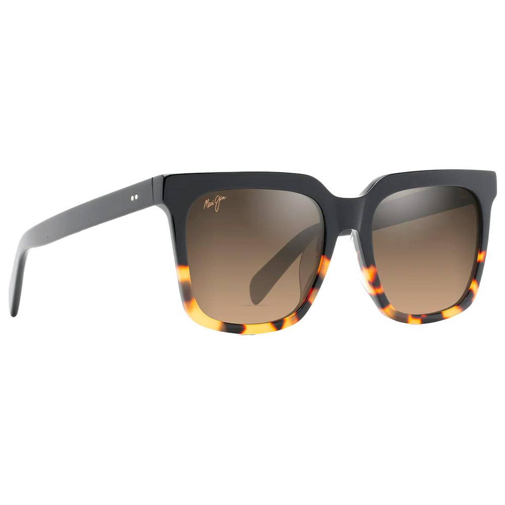 Maui Jim Sonnenbrille Schwarz - Monsieurgolf.de