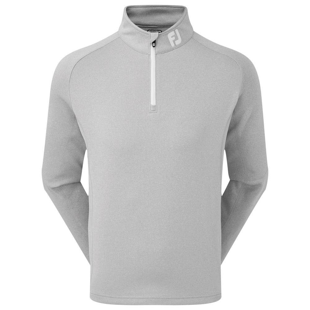 Footjoy Herren Pullover Chill Out Pullover Heather L - Monsieurgolf.de