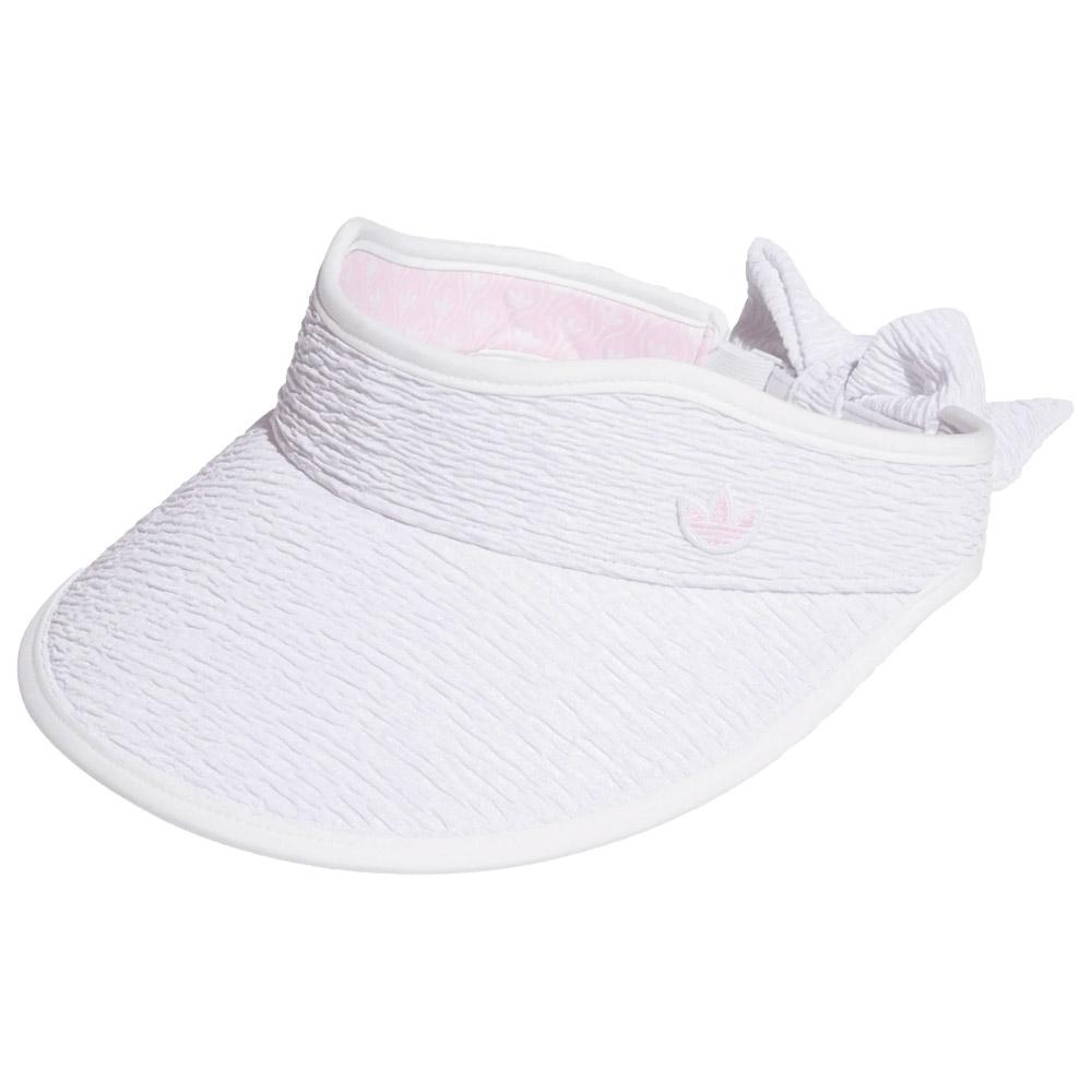 adidas Originals Damen Golfvisier Weiß - Monsieurgolf.de