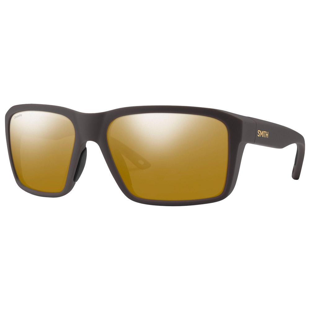 Backcast Matte Gravy Chromapop Glass Polarized Bronze Mirror