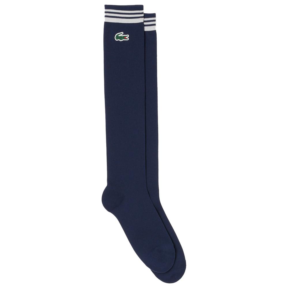 Lacoste Damen Socken Marine-Blau S-M - Monsieurgolf.de