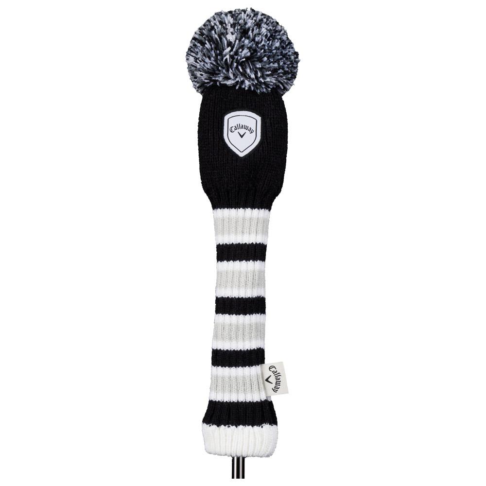 Pom Pom Hybrid Black