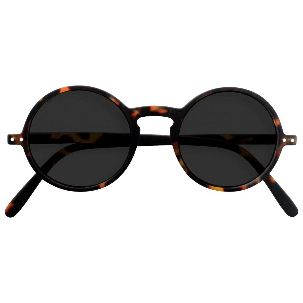Sun #G Tortoise Soft Grey Lenses