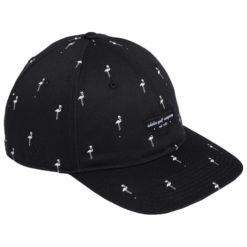 Casquette Adidas Golf Flamingo Print Hat Black Hiver 2021
