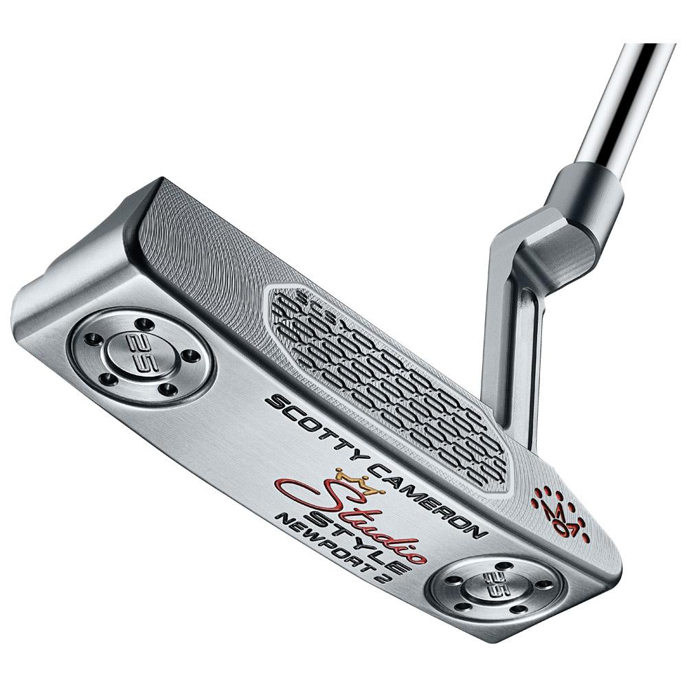 Scotty Cameron Putter NewpGoldt 2 - Monsieurgolf.de