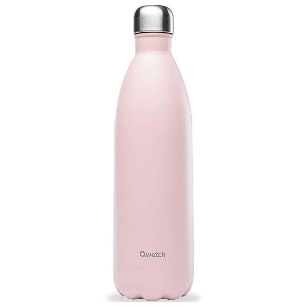 Qwetch Trinkflasche Rosa - Monsieurgolf.de