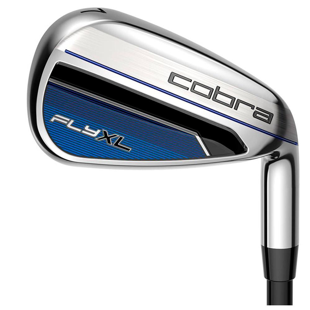 Pack complet Cobra Fly XL Mens Complete Set Acier Eté 2024 Monsieurgolf