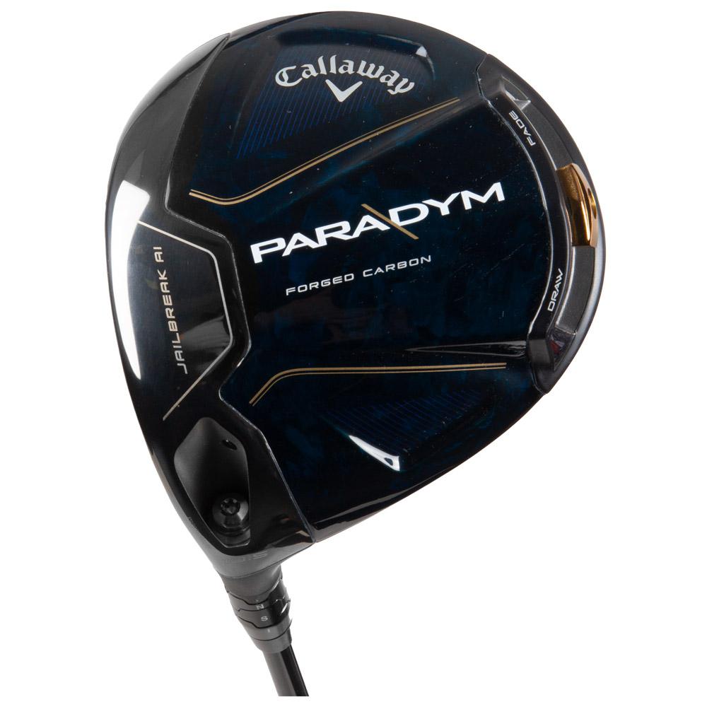 TÊTE DE CONDUCTEUR Callaway Paradym seulement 10,5 - FR
