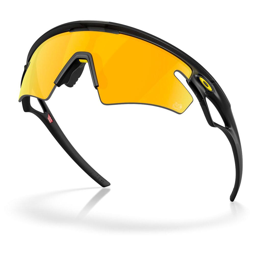 Sphaera Slash Tdf Matte Black Ink Prizm 24k Polarized