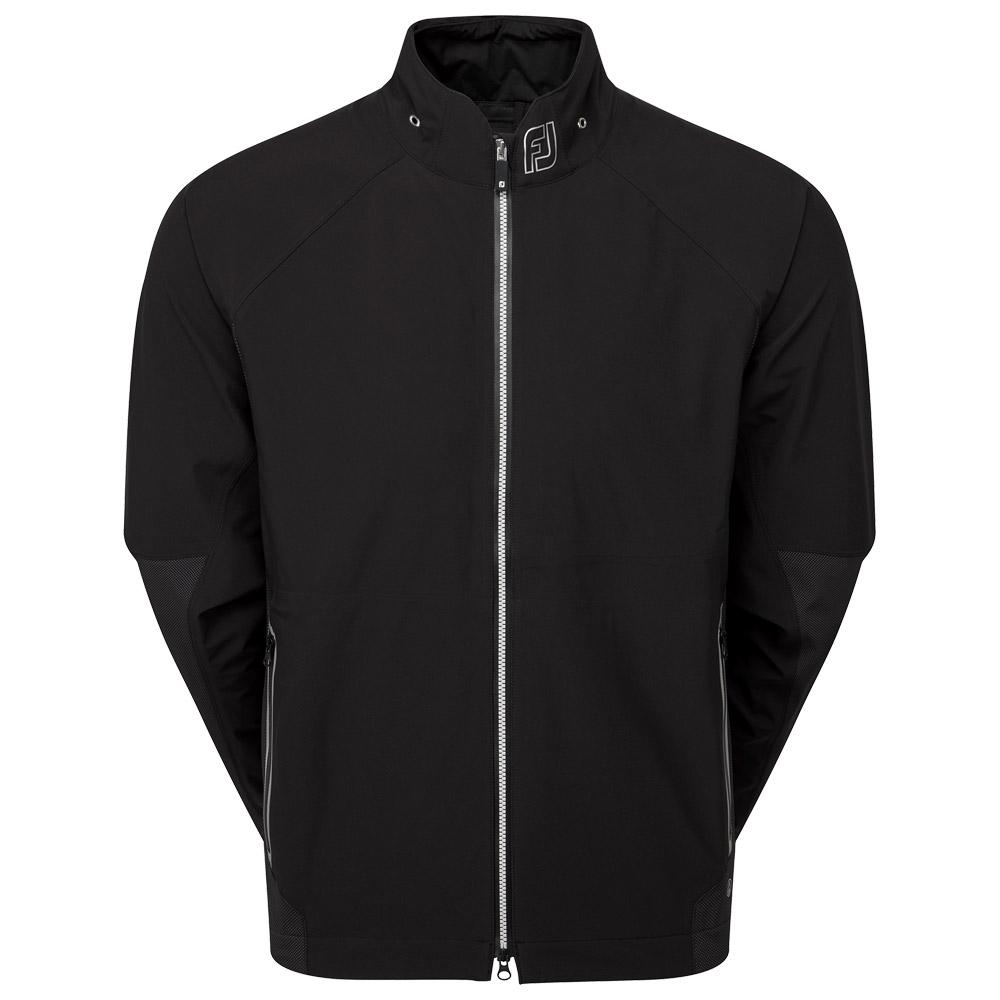 Footjoy Herren Regenjacke Schwarz S - Monsieurgolf.de