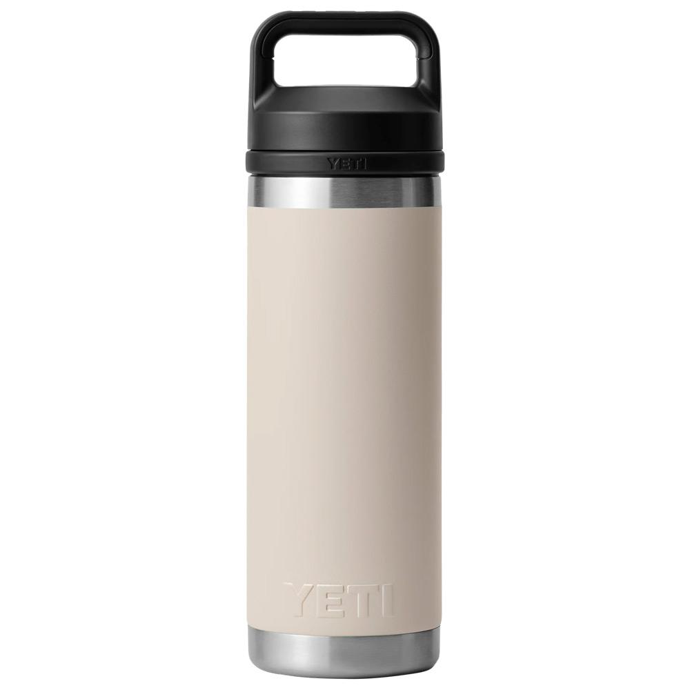 Rambler 18 Oz (532 ml) Straw Bottle Cape Taupe