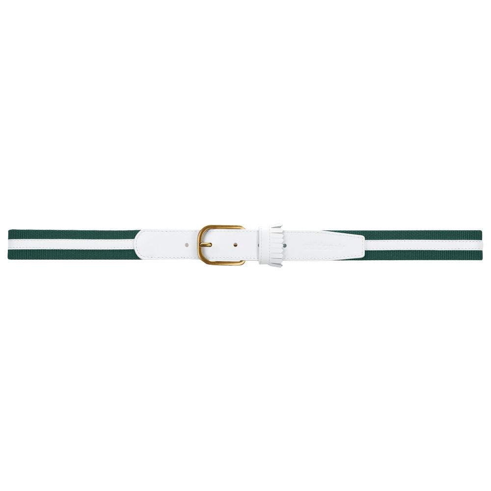 adidas Originals Herren Gürtel Grün M-L - Monsieurgolf.de