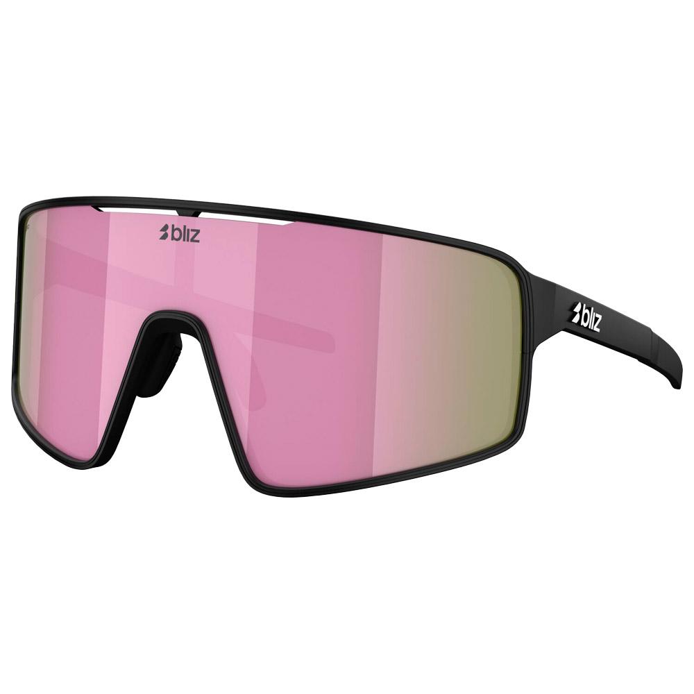 P001S Matte Black Brown Pink