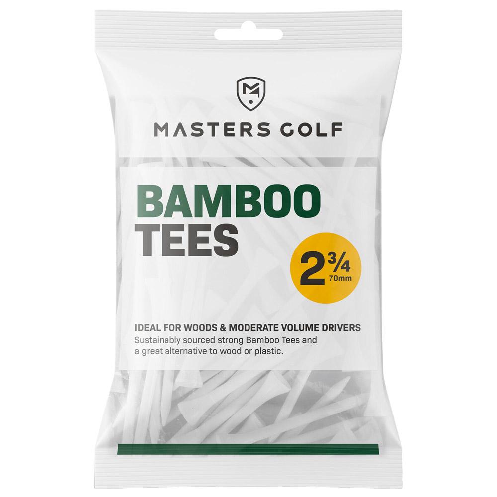 Masters Tees Weiß - Monsieurgolf.de