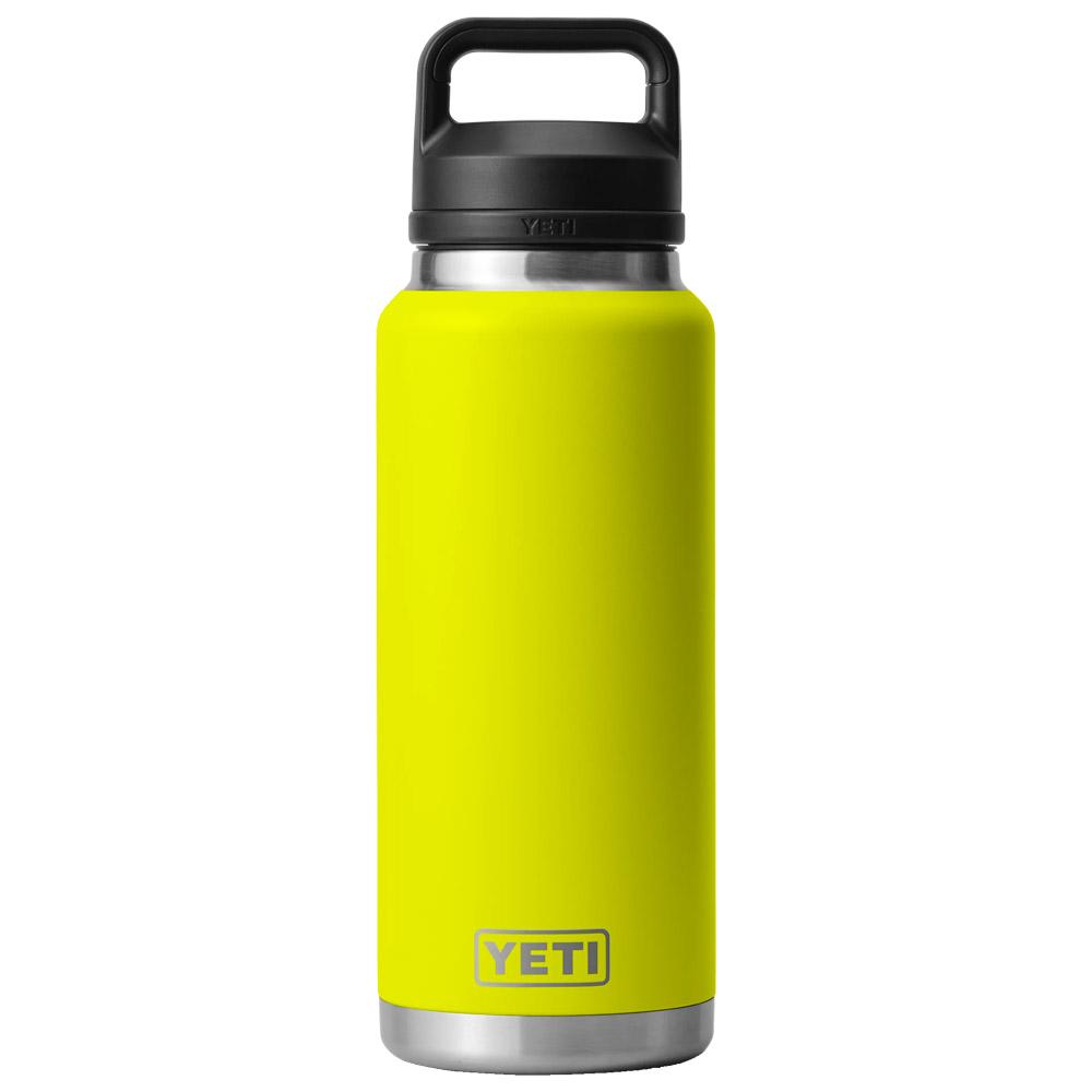 Yeti Trinkflasche Gelb - Monsieurgolf.de
