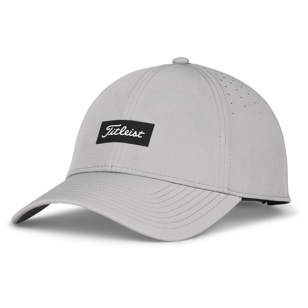 Titleist Herren Cap Schwarz - Monsieurgolf.de
