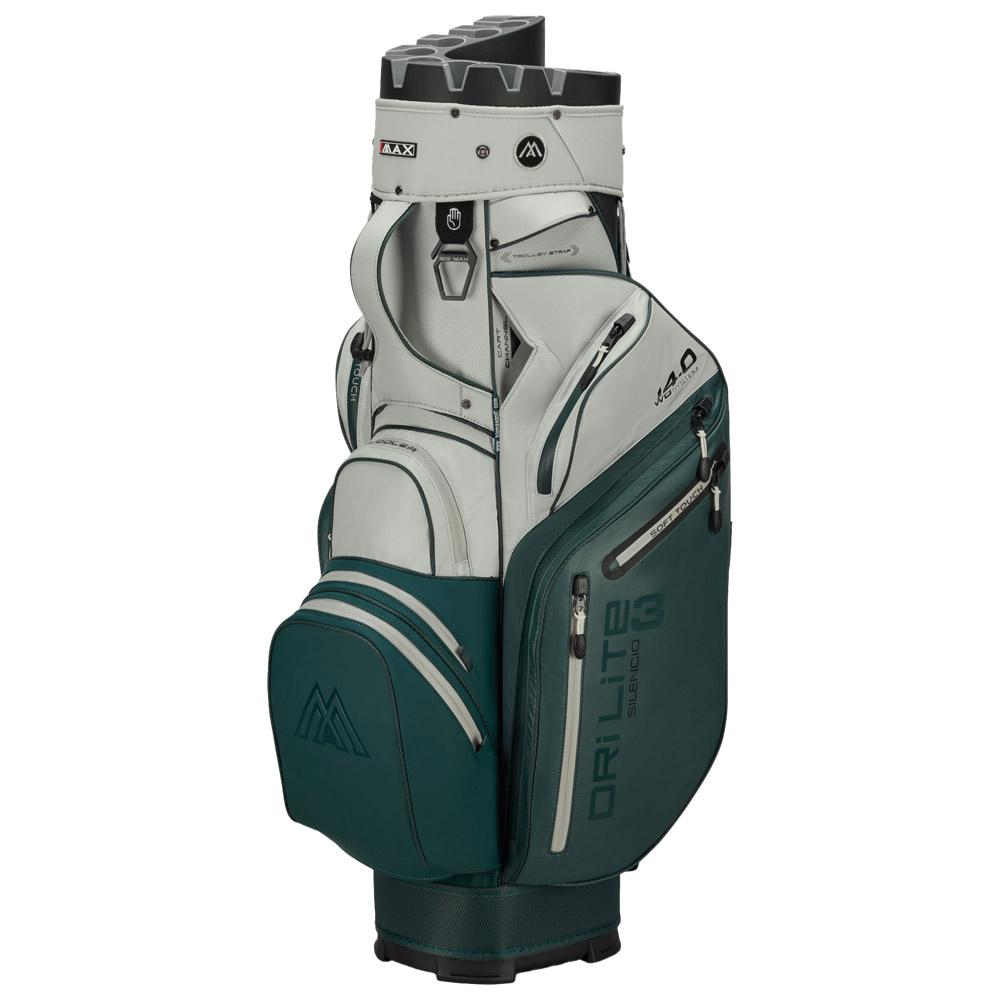 Big Max Cartbag (Komplettsatz) Weiß - Monsieurgolf.de