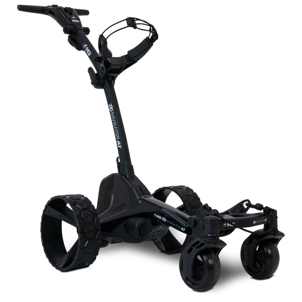 Zip Navigator AT All Terrain Matte Black Gloss