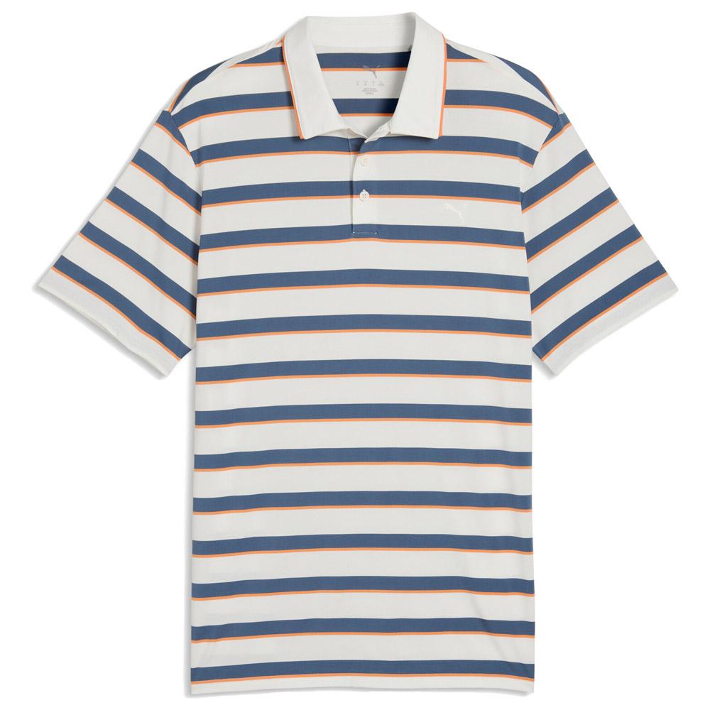 Puma Golf Herren Polohemd Weiß M - Monsieurgolf.de