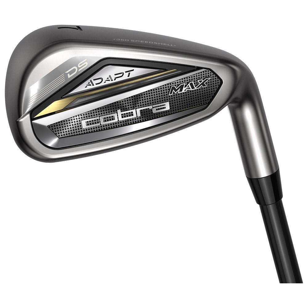 DS-ADAPT Max Irons Women Droitier Women KBS PGI 55 Graphite 6 > PW + SW (6 fers)