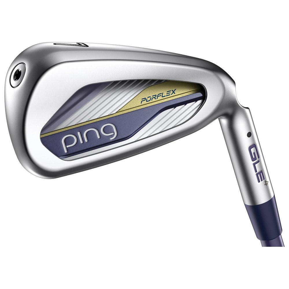 G LE 4 Irons Droitier Ultra Lite ALTA LE Graphite 5H - 6H - 7 > PW + SW (2 hybrides + 5 fers)
